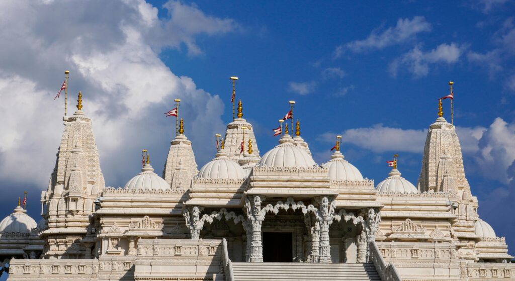 BAPS Hindu Temple A Symbol of Cultural Harmony