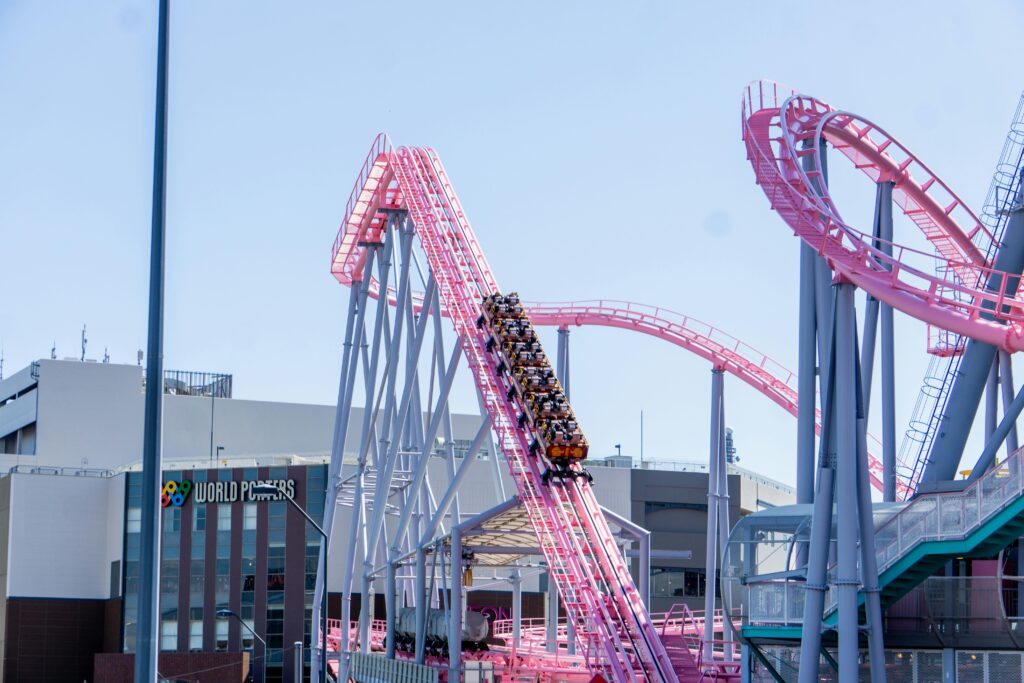 Ferrari World Speed, Thrills, and Entertainment
