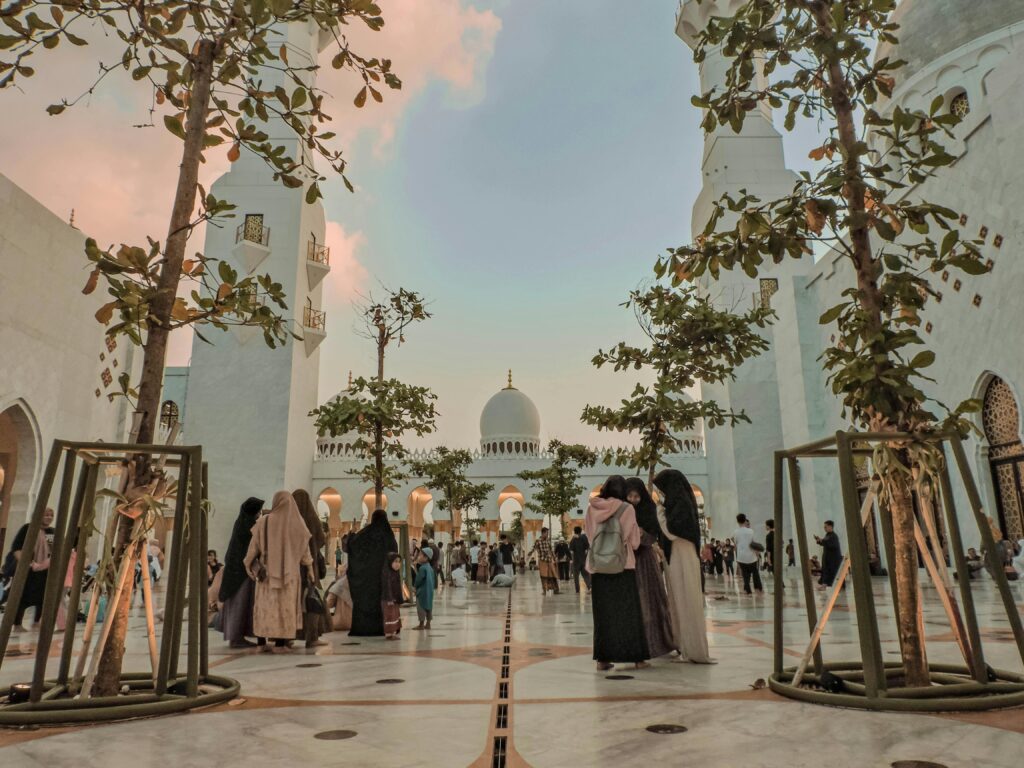Places to Visit in Abu Dhabi